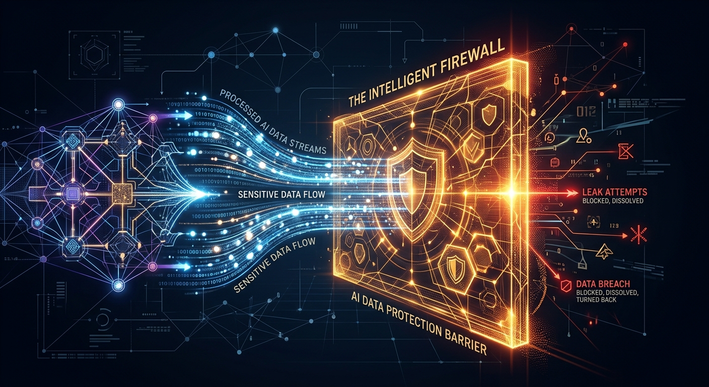 AI Tools Are Leaking Enterprise Secrets. An LLM Firewall Is the Minimum Control.